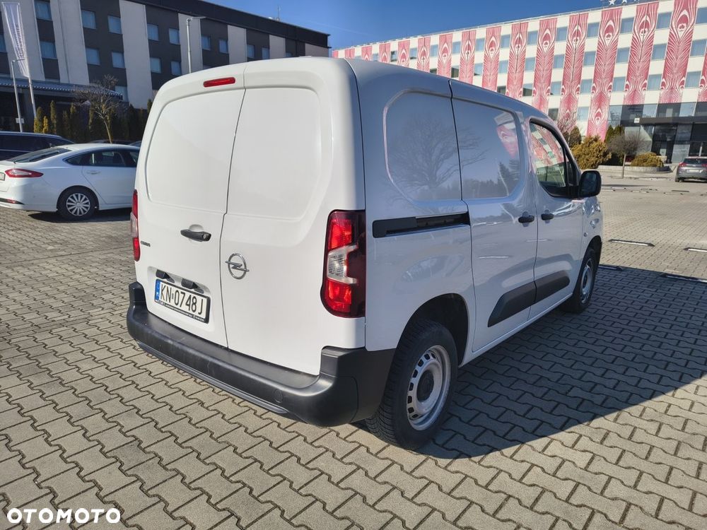 Opel Combo - 5