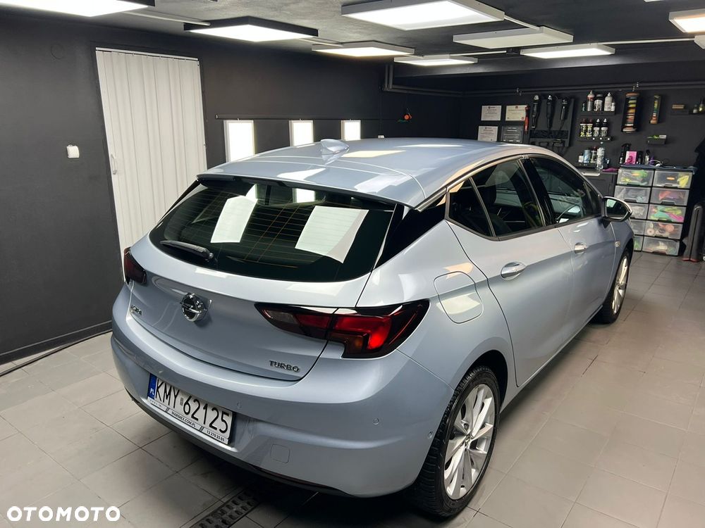 Opel Astra 1.4 T Enjoy S&S - 4
