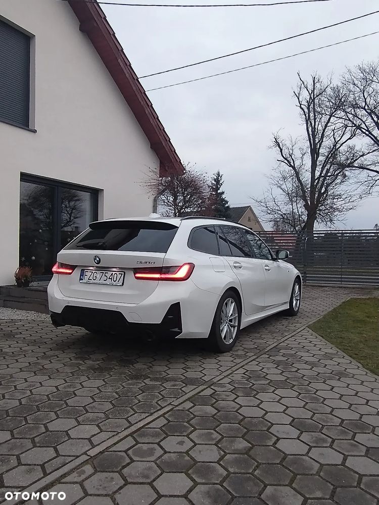 BMW Seria 3 320d Edition M Sport Shadow - 11