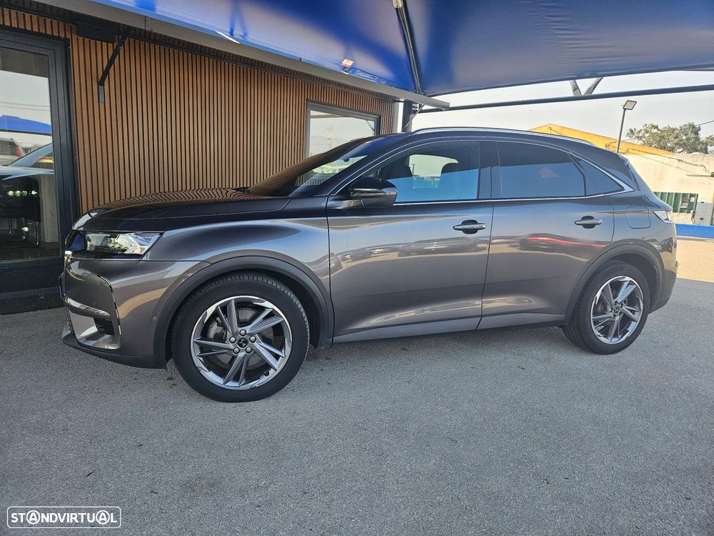 DS DS7 Crossback E-Tense Rivoli EAT8 - 13