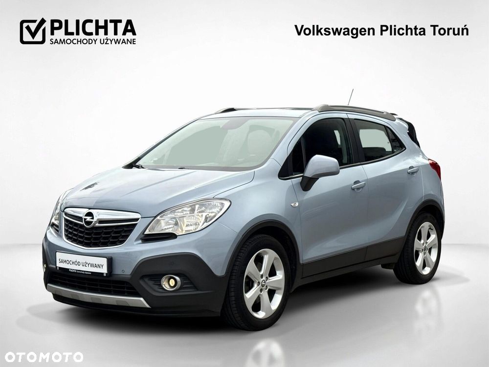 Opel Mokka 1.6 Enjoy S&S - 2
