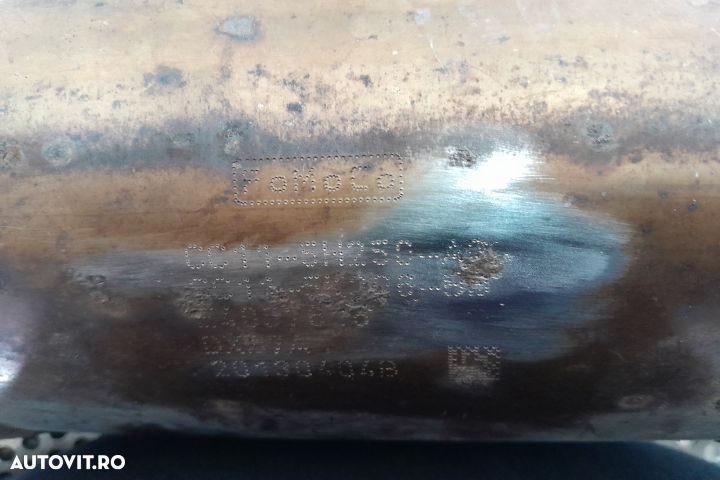 Catalizator Ford Transit 3 [Facelift] [2006 - 2014] Minivan 2.2L TDCi - 2