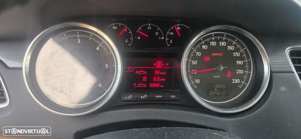 Peugeot 508 SW 1.6 e-HDi Allure 2-Tronic - 6