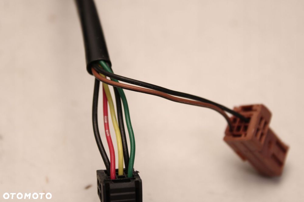 citroen c3 picasso 7 pin 5+2  08r- lusterko prawe zewnętrzne - 6