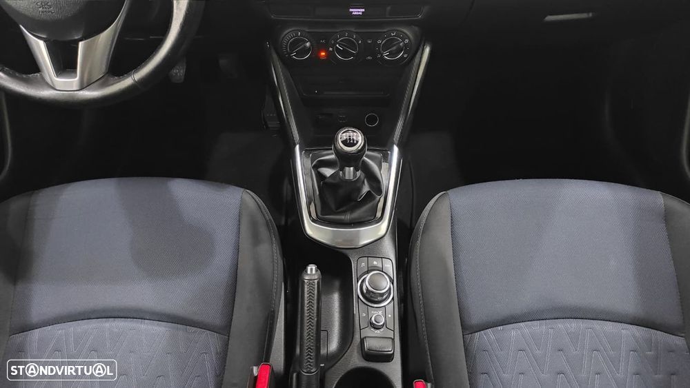 Mazda 2 1.5 Sky.Evolve Navi - 33