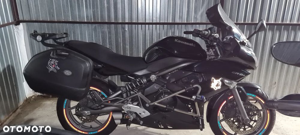 Kawasaki ER - 2