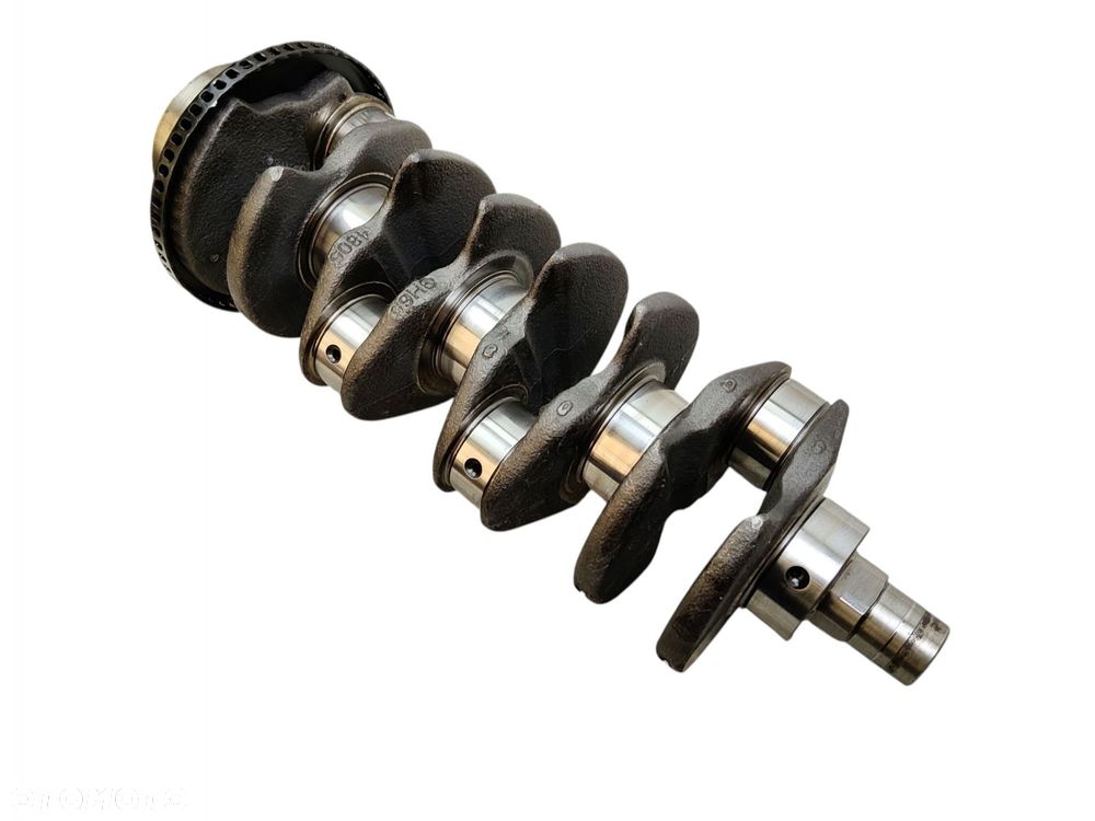 WAŁ KORBOWY ALFA ROMEO 159 156 147 GULIETTA 1.9 2.0 JTDm 46476478 - 2