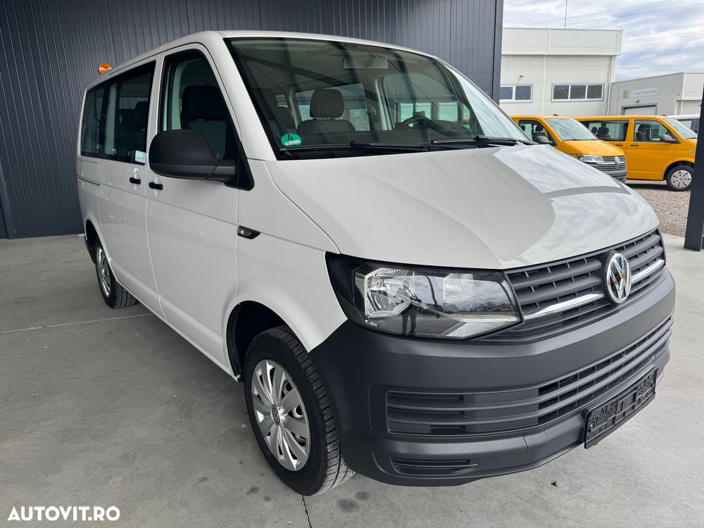 Volkswagen Transporter - 1