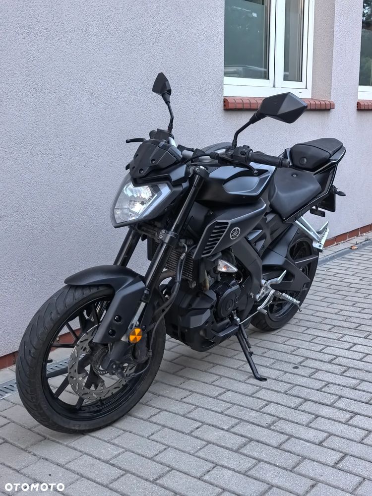Yamaha MT - 7