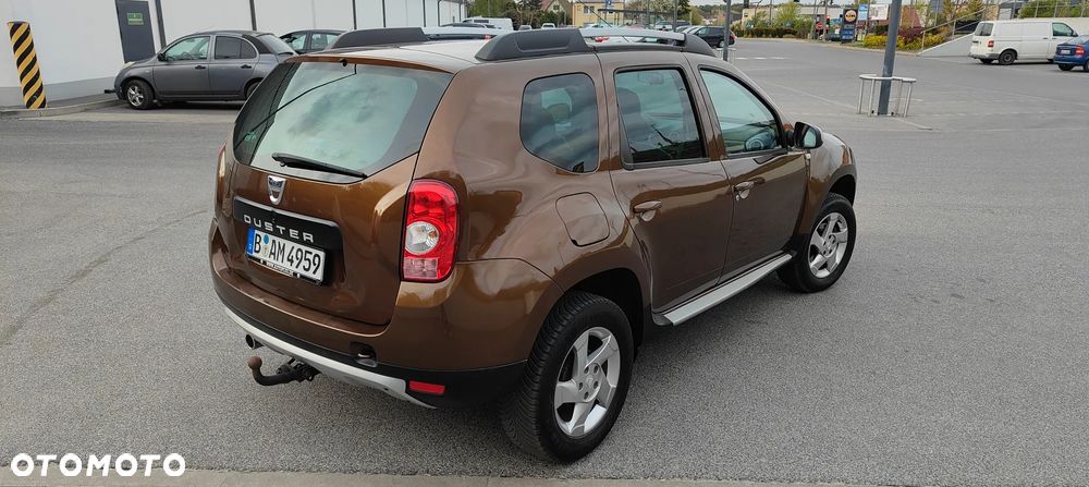 Dacia Duster dCi 110 FAP 4x2 Prestige - 6