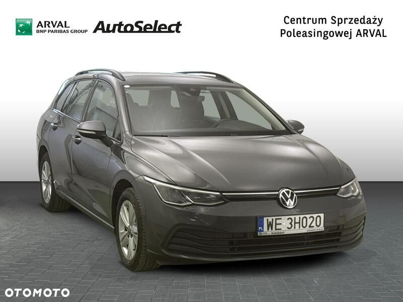 Volkswagen Golf - 8