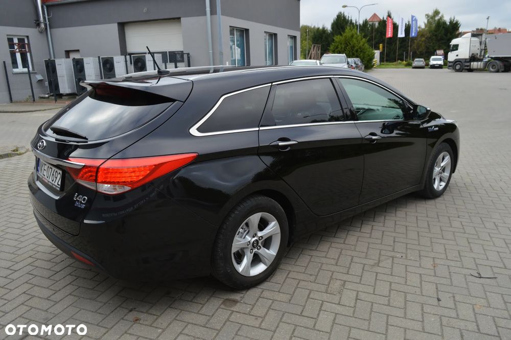 Hyundai i40 1.6 GDI Comfort + - 8