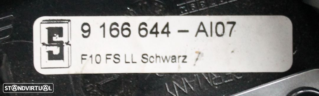 Comutador de luzes BMW F11 - 4