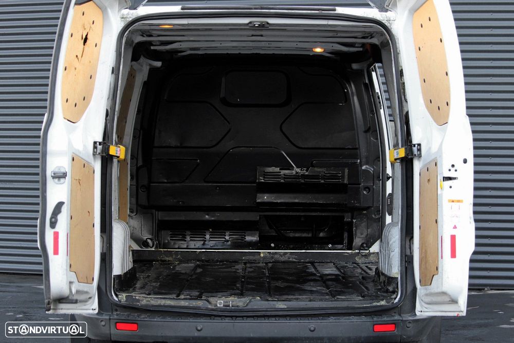 Ford Transit Custom 310L2 2.0 TDCi H1-T.Baixo Trend - 22