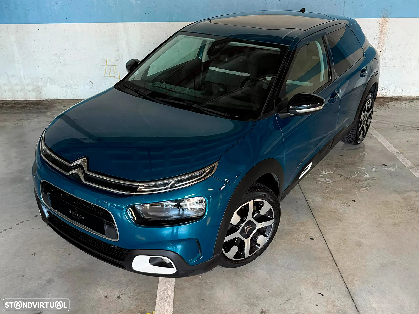 Citroën C4 Cactus 1.2 PureTech Shine - 2
