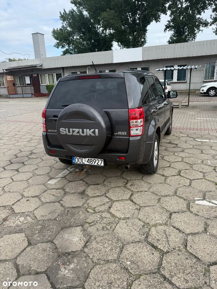 Suzuki Grand Vitara 2.4 Elegance EU5 - 7