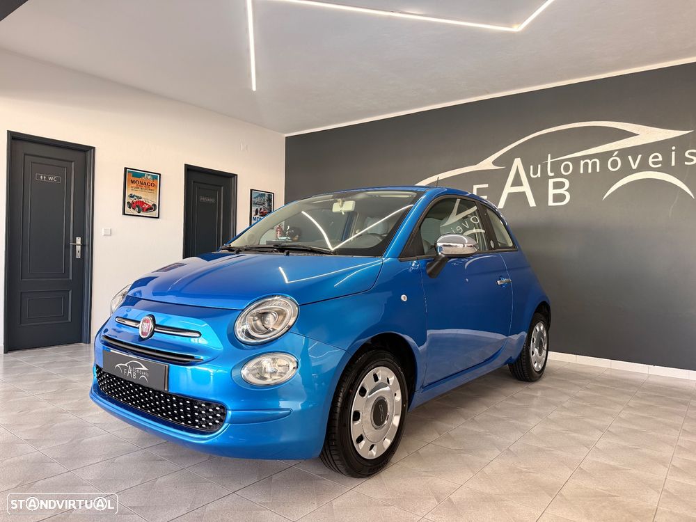 Fiat 500 1.2 8V S&S Mirror - 9