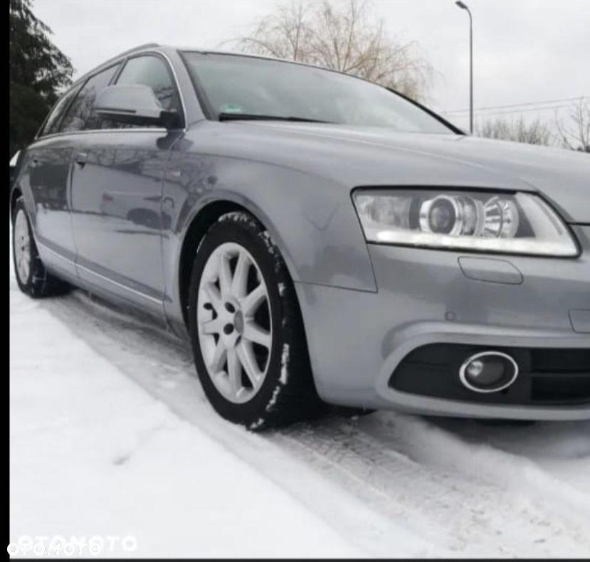 Audi A6 Avant - 7