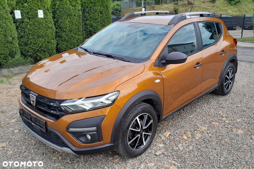 Dacia Sandero Stepway - 6