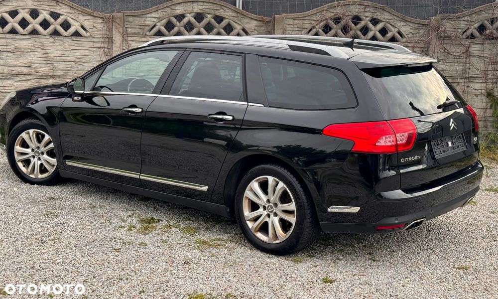 Citroën C5 3.0 HDi V6 Exclusive - 9