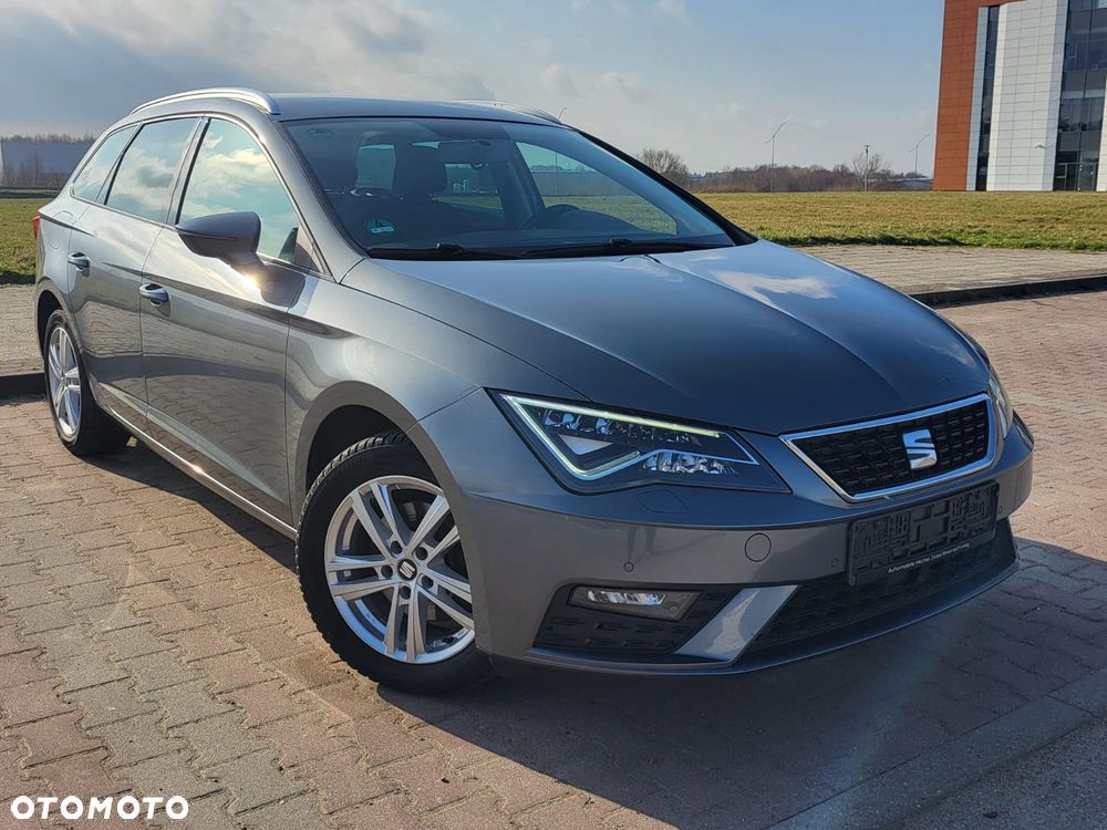 Seat Leon 1.6 TDI DSG Xcellence - 2