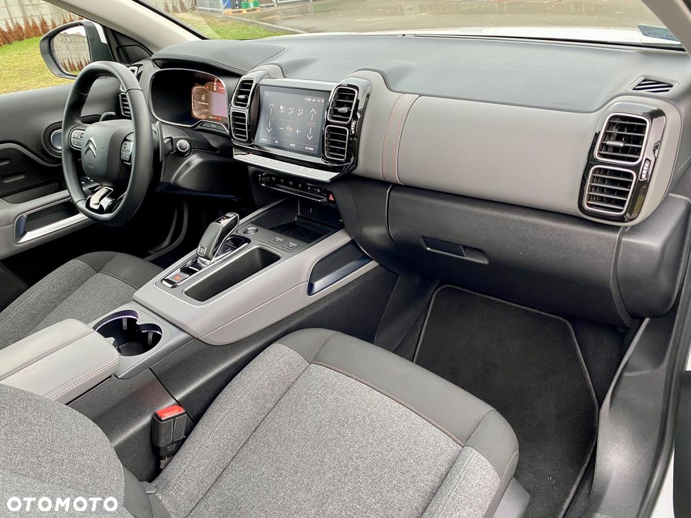 Citroën C5 Aircross 2.0 BlueHDi Feel EAT8 - 7