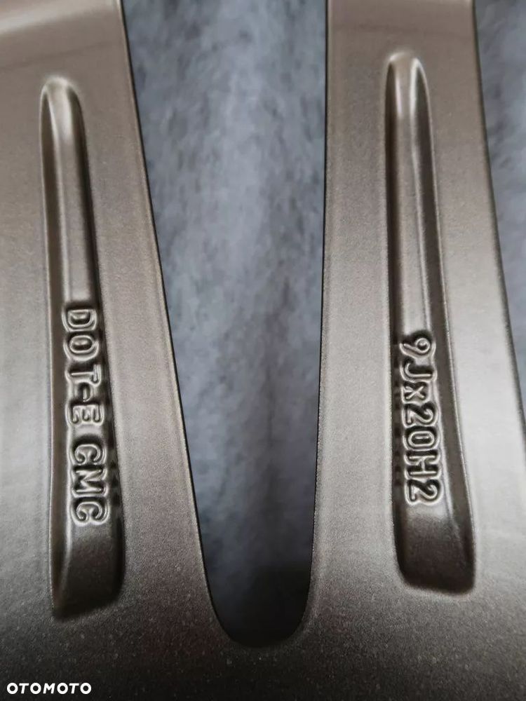 FELGI PORSCHE MACAN S /TURBO / SPIDER 20' 95B DEMO - 9