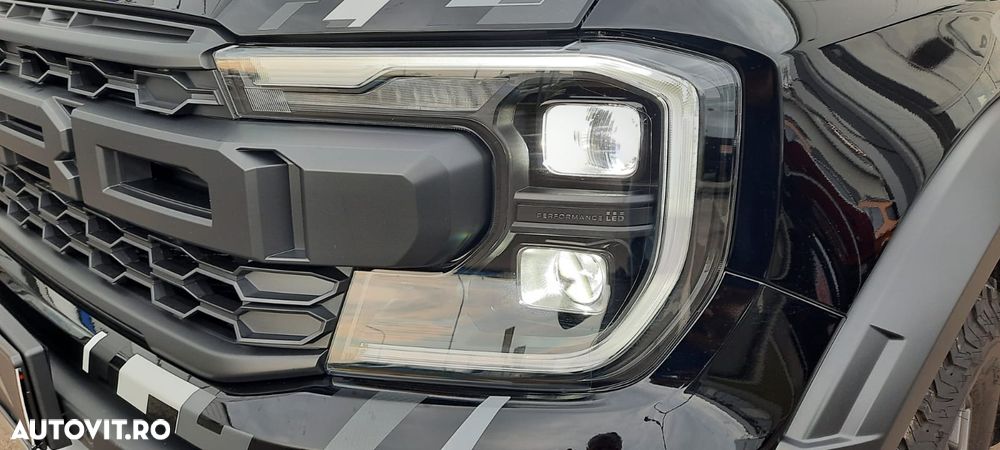 Ford Raptor - 9