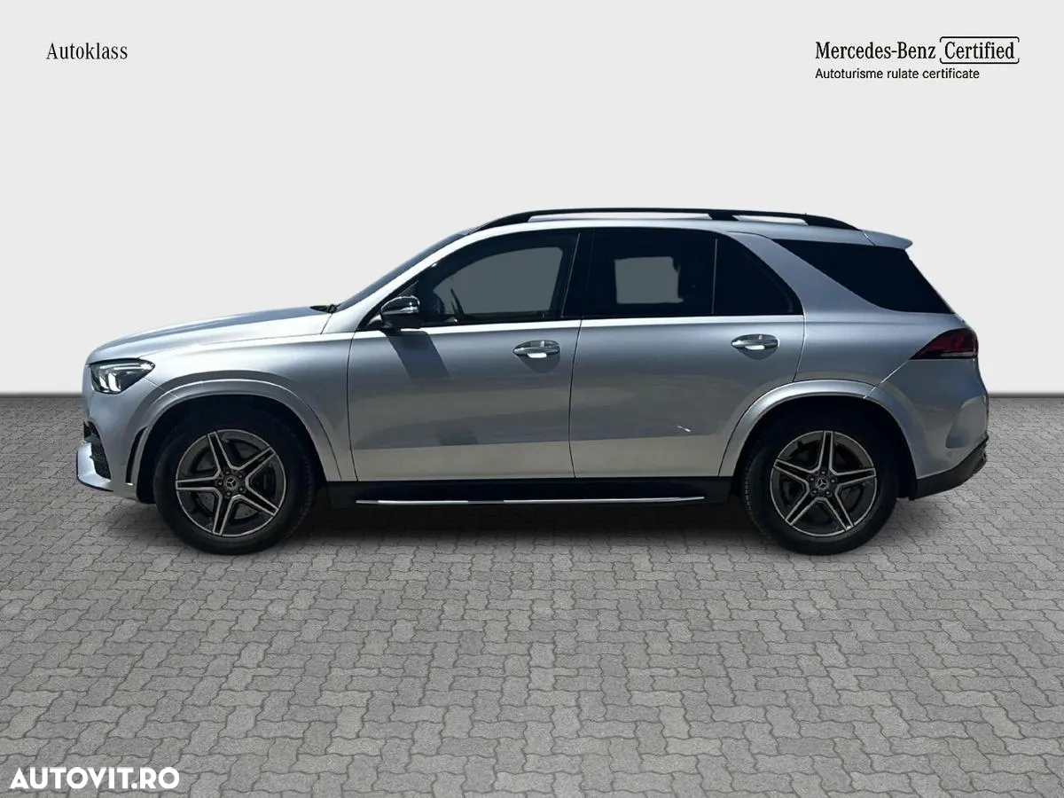 Mercedes-Benz GLE 450 MHEV 4MATIC - 5