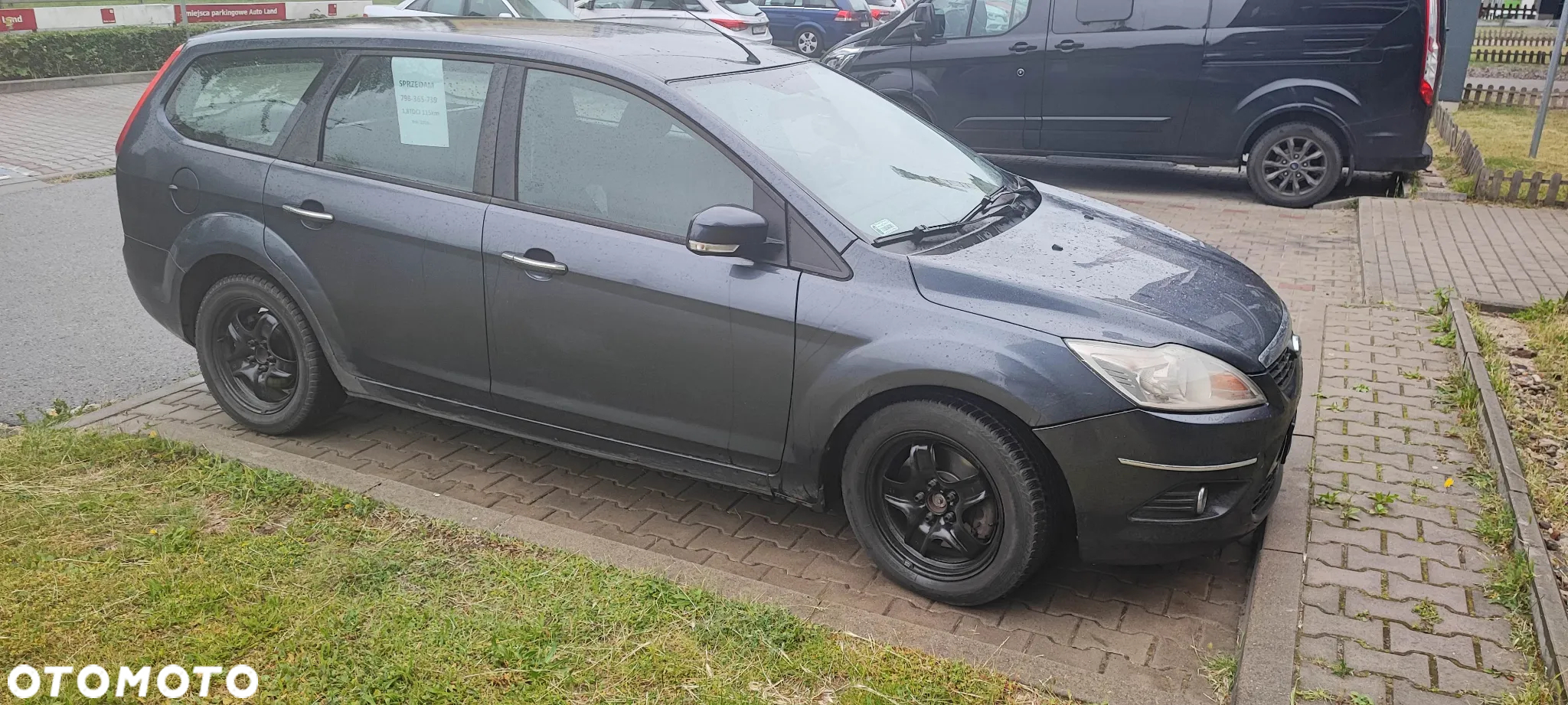 Ford Focus 1.8 TDCi Silver X - 5