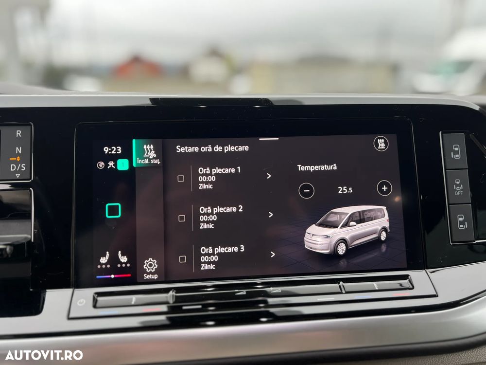 Volkswagen Multivan L 2.0 TDI DSG 110KW Style - 12