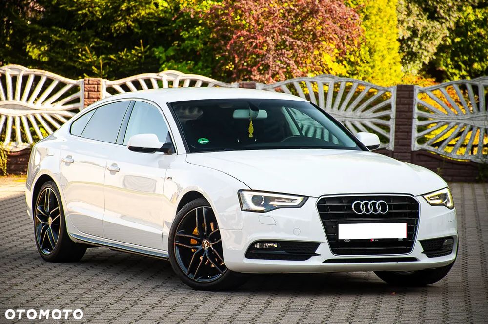 Audi A5 Sportback 1.8 TFSI - 2