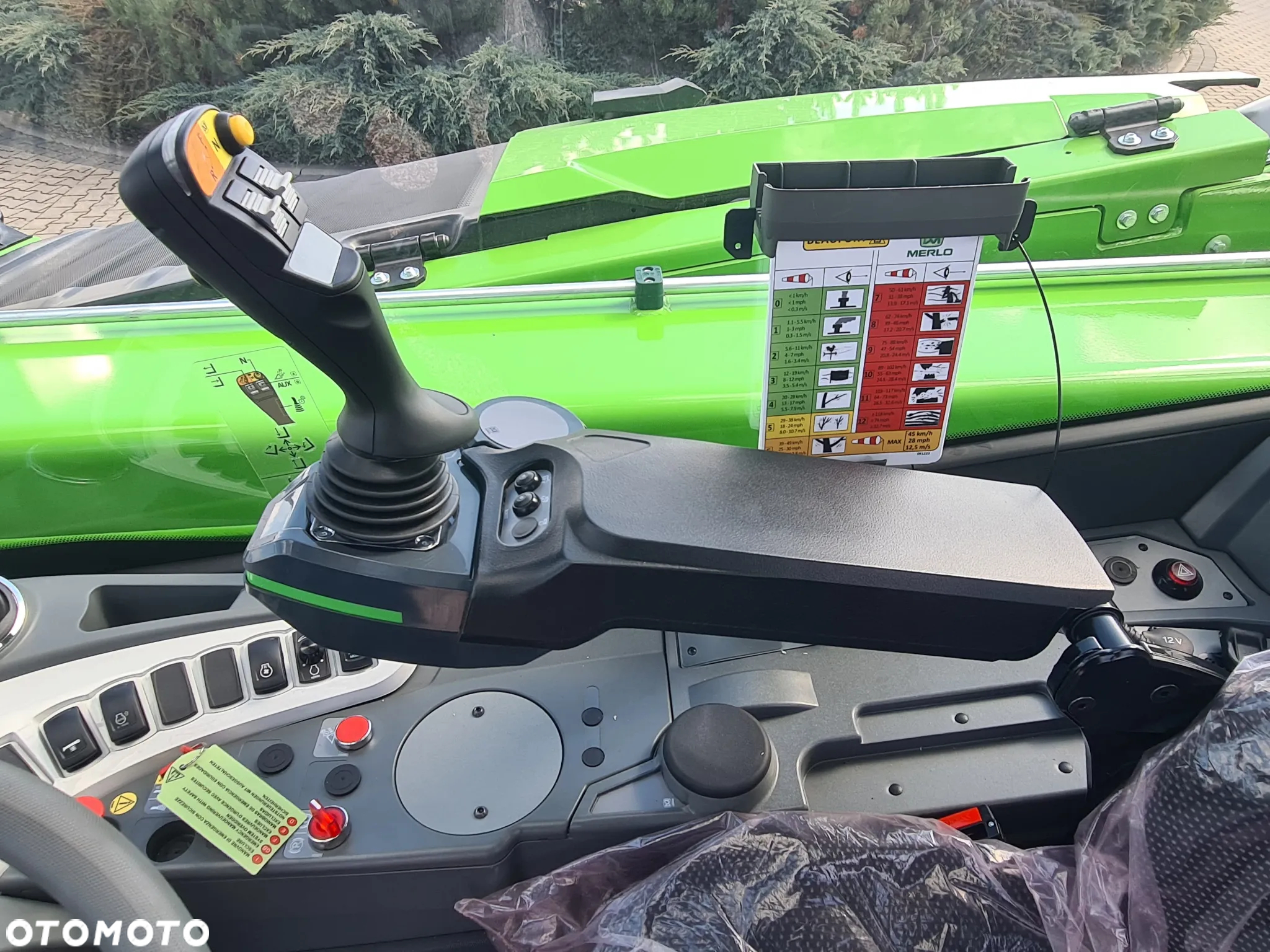 Merlo TF35.7-140 TurboFarmer - 19