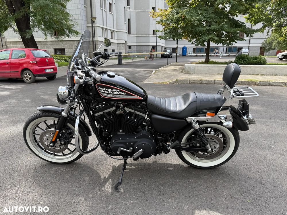 Harley-Davidson XL 883R Sportster - 2