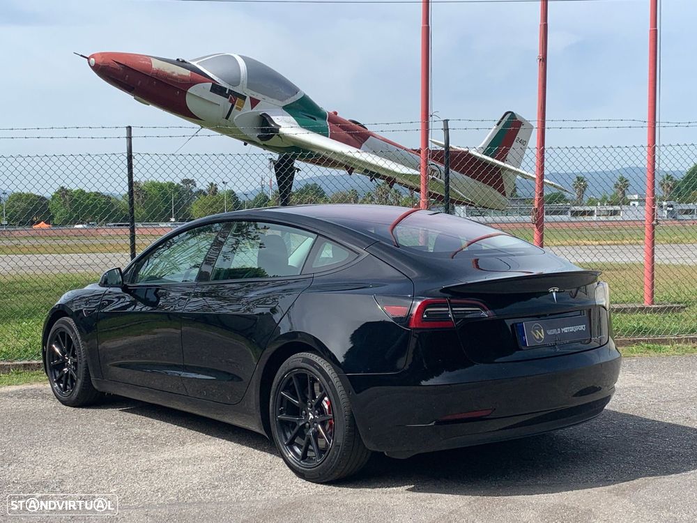 Tesla Model 3 Long Range Tração Integral - 3