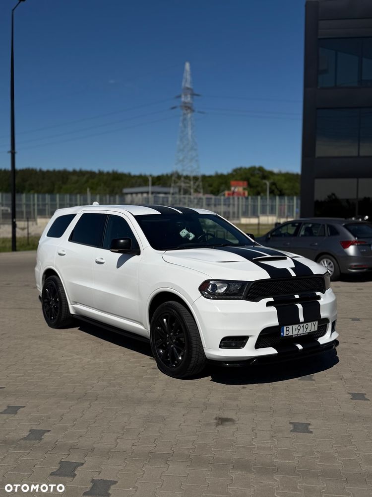 Dodge Durango - 1