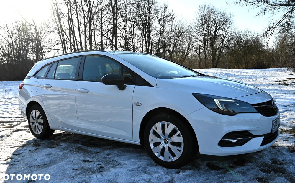 Opel Astra - 6