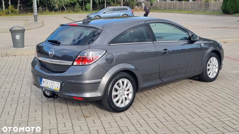 Opel Astra GTC 1.6 Sport - 5