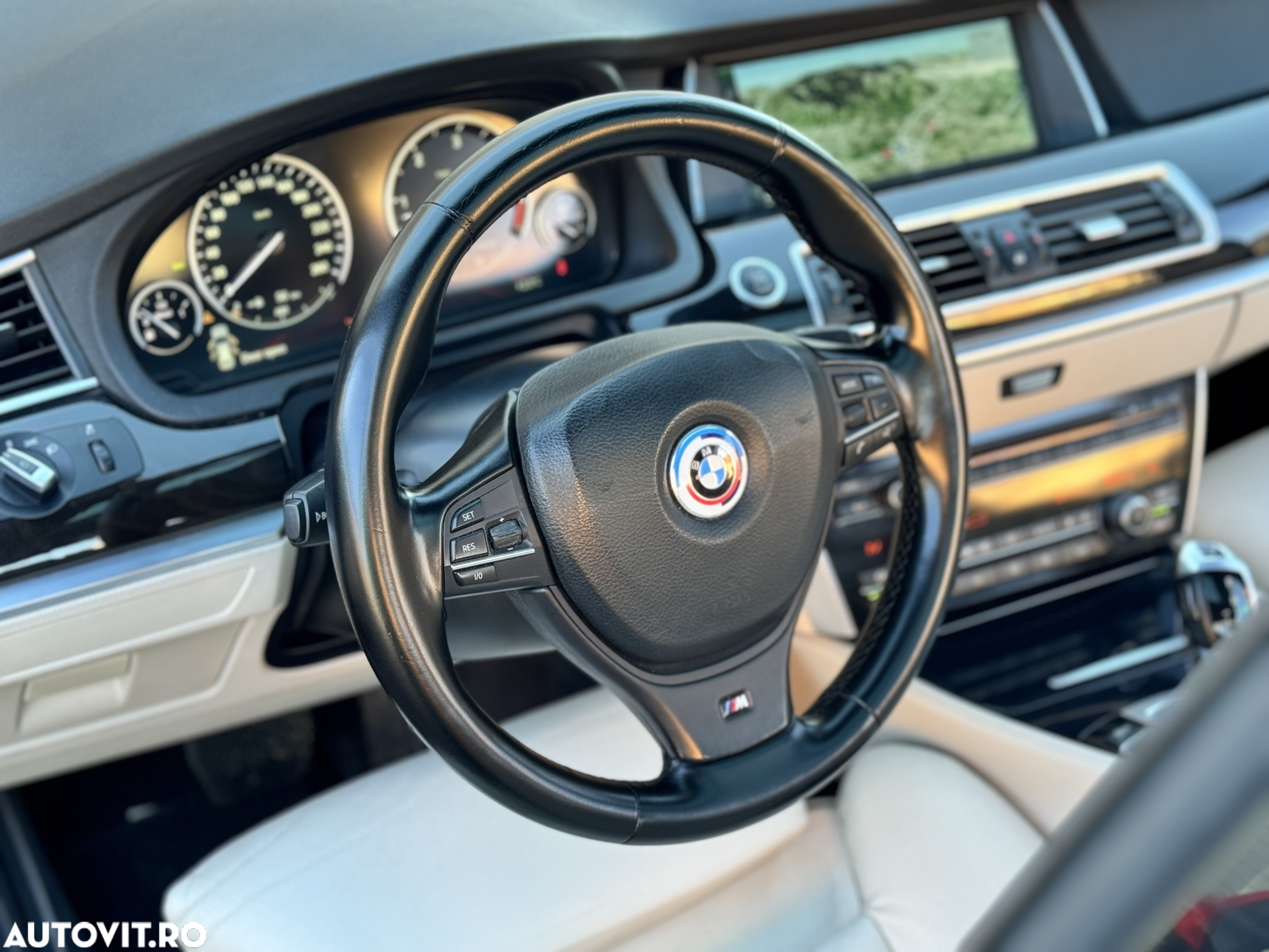 BMW Seria 5 535d xDrive Gran Turismo Aut. Luxury Line - 29