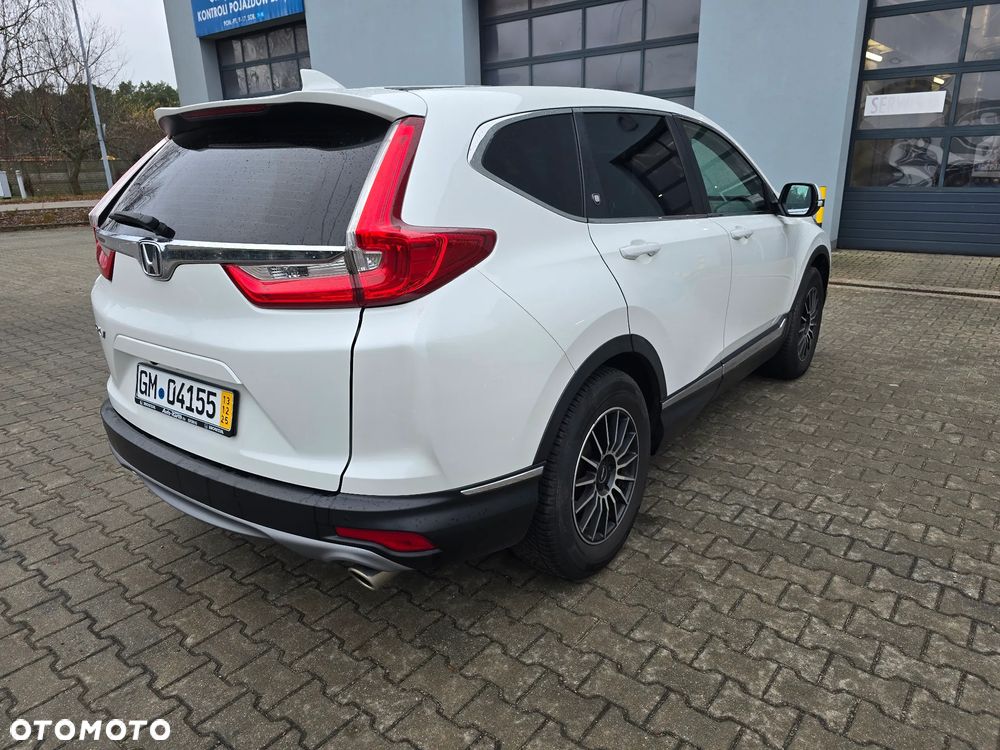 Honda CR-V 1.5T 2WD Elegance - 7