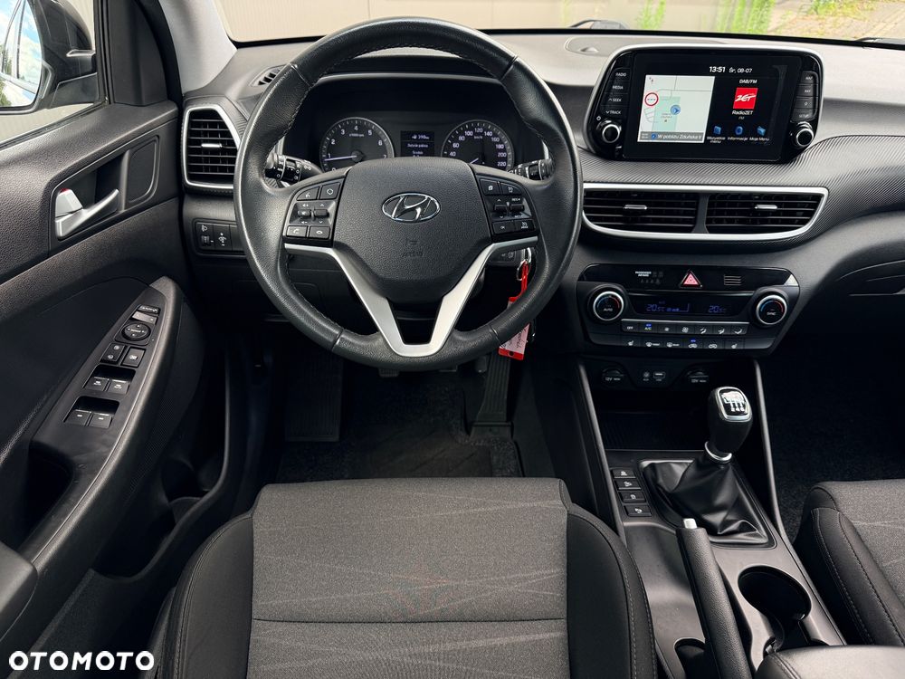 Hyundai Tucson 1.6 Turbo 2WD Style - 13