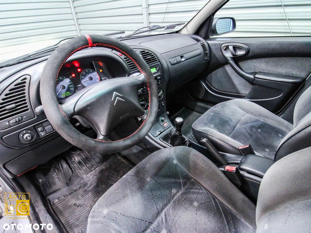 Citroën Xsara 1.6i SX - 14