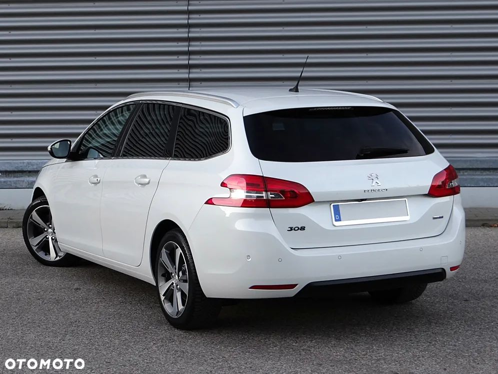 Peugeot 308 BlueHDi 150 Automatik Stop & Start Niveau 2 Business-Line - 3