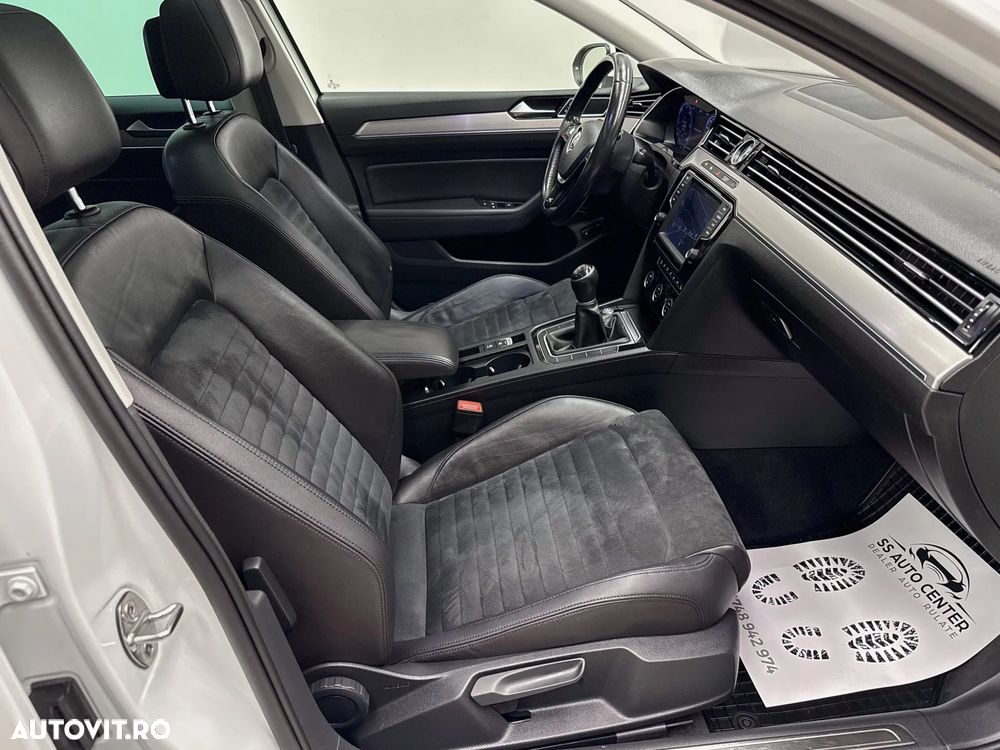 Volkswagen Passat 2.0 TDI R Executive - 8