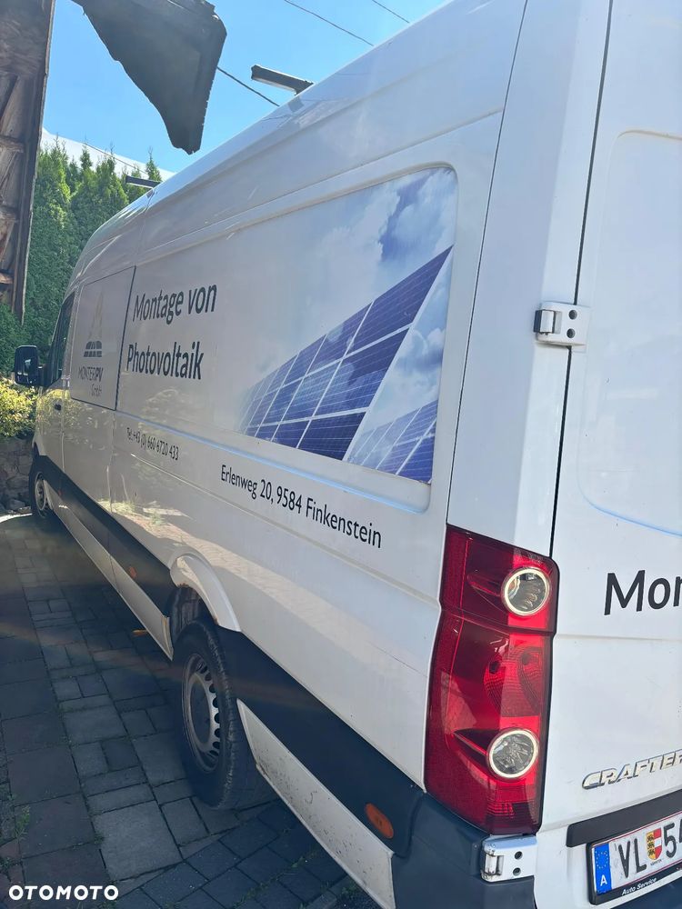 Volkswagen Crafter - 19