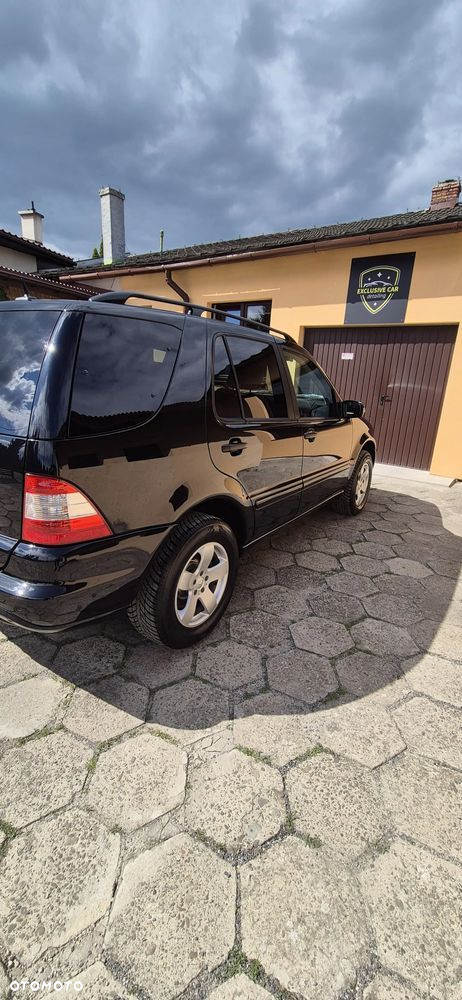 Mercedes-Benz ML - 3