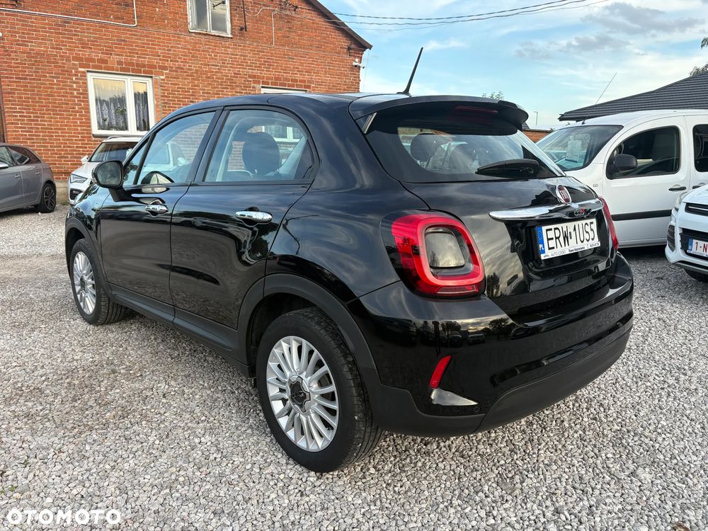 Fiat 500X 1.3 FireFly Turbo DCT 4x2 S&S Dolcevita Launch Edition - 13