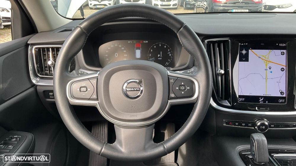 Volvo V60 2.0 T6 AWD TE Inscription Expression - 20