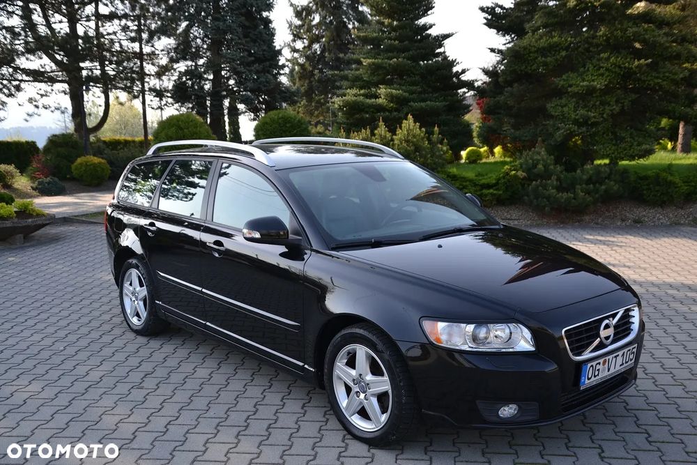 Volvo V50 DPF D3 Geartronic Business Edition - 14