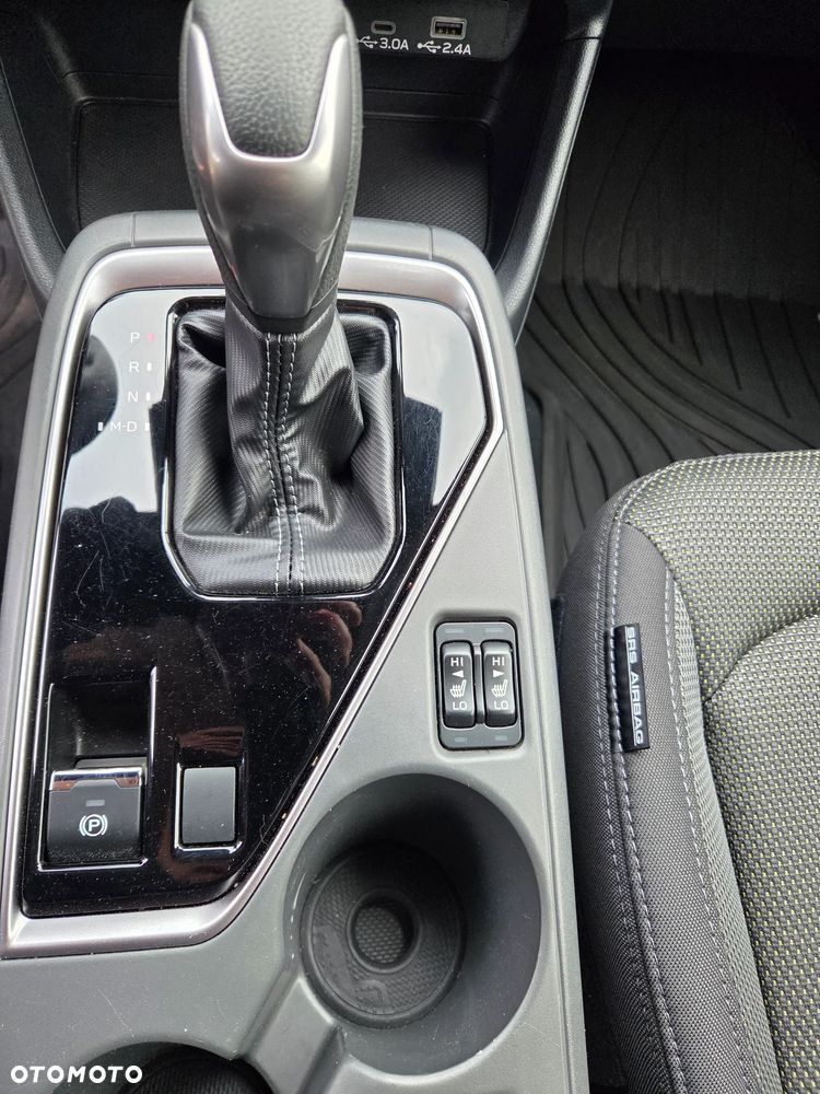 Subaru Crosstrek - 13